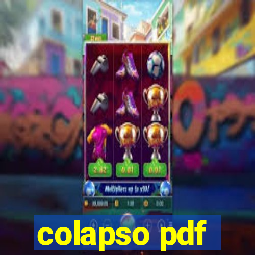 colapso pdf